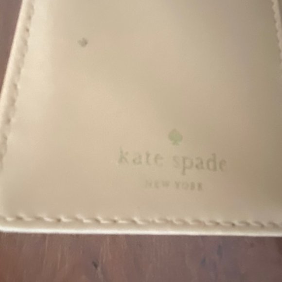 Kate Spade Striped Wallet - Picture 6 of 7